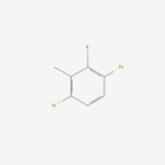 1000576-44-2 | 2,5-Dibromo-6-fluorotoluene