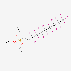 101947-16-4 | 1H,1H,2H,2H-Perfluorodecyltriethoxysilane