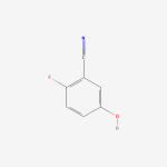 104798-53-0 | 2-Fluoro-5-hydroxybenzenecarbonitrile