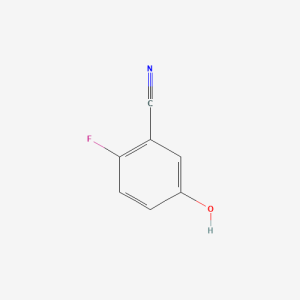 104798-53-0 | 2-Fluoro-5-hydroxybenzenecarbonitrile