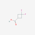 107496-54-8 | 3,3-Difluorocyclobutanecarboxylic acid