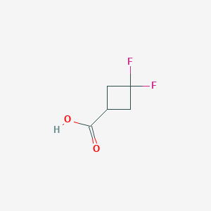 107496-54-8 | 3,3-Difluorocyclobutanecarboxylic acid