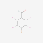 108574-98-7 | 4-bromo-2,3,5,6-tetrafluorobenzaldehyde