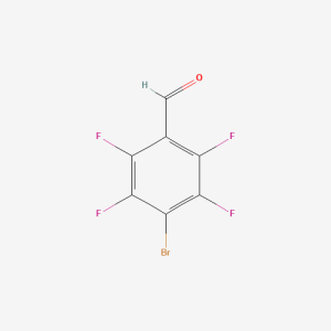 108574-98-7 | 4-bromo-2,3,5,6-tetrafluorobenzaldehyde