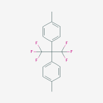 1095-77-8 | 2,2-Bis(4-methylphenyl)hexafluoropropane