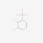 1099597-93-9 | 3-Chloro-2-fluorobenzotrifluoride