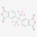 1107-00-2 | 1,3-Isobenzofurandione, 5,5'-[2,2,2-trifluoro-1-(trifluoromethyl)ethylidene]bis-