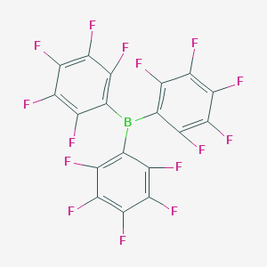 1109-15-5 | Tris(pentafluorophenyl)borane