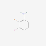 111721-75-6 | 2-Bromo-3-fluoroaniline