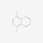 1133115-78-2 | 5-Bromo-8-fluoroquinoline