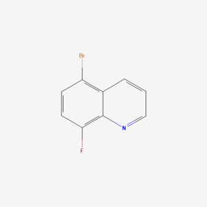 1133115-78-2 | 5-Bromo-8-fluoroquinoline