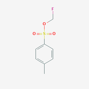 114435-86-8 | Fluoromethyl 4-methylbenzenesulfonate