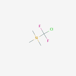 115262-00-5 | (Chlorodifluoromethyl)trimethylsilane