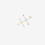 115262-01-6 | (Bromodifluoromethyl)trimethylsilane