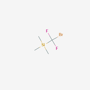 115262-01-6 | (Bromodifluoromethyl)trimethylsilane