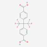 1171-47-7 | 2,2-Bis(4-carboxyphenyl)hexafluoropropane