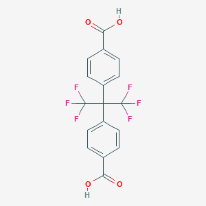 1171-47-7 | 2,2-Bis(4-carboxyphenyl)hexafluoropropane