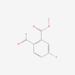 1194374-71-4 | methyl 5-fluoro-2-formylbenzoate