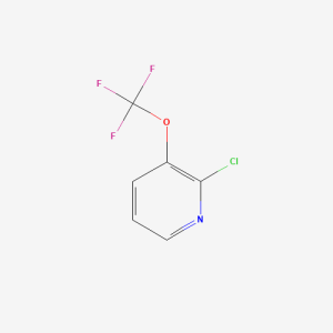 1206980-39-3 | 2-Chloro-3-(trifluoroMethoxy)pyridine