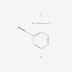 1208076-28-1 | 5-Bromo-2-(trifluoromethyl)benzonitrile