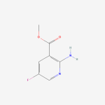 1211535-54-4 | 2-AMINO-5-FLUORO-3-PYRIDINECARBOXYLIC ACID METHYL ESTER