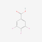 121602-93-5 | 3,4,5-Trifluorobenzoic acid