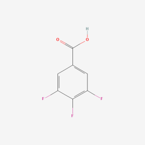 121602-93-5 | 3,4,5-Trifluorobenzoic acid