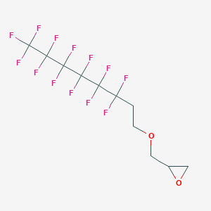 122193-68-4 | 3-[2-(Perfluorohexyl)ethoxy]-1,2-epoxypropane