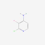 1227577-03-8 | 2-chloro-3-fluoropyridin-4-aMine