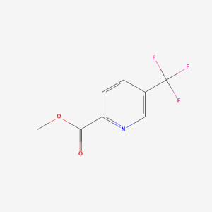 124236-37-9 | 5-Trifluoromethyl-pyridine-2-carboxylic acid methyl ester