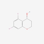 1270294-05-7 | (R)-5,7-difluorochroman-4-ol