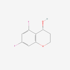 1270294-05-7 | (R)-5,7-difluorochroman-4-ol