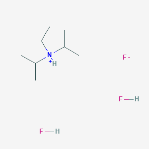 131600-43-6 | Diisopropylethylamine trihydrofluoride