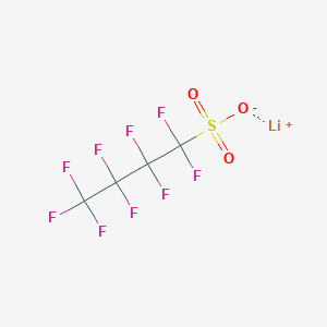 131651-65-5 | Lithium Nonafluoro-1-butanesulfonate