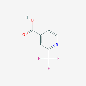 131747-41-6 | 2-(Trifluoromethyl)isonicotinic acid