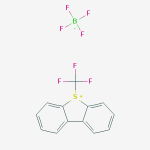 131880-16-5 | S-(Trifluoromethyl)dibenzothiophenium tetrafluoroborate