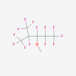 132182-92-4 | Pentane, 1,1,1,2,2,3,4,5,5,5-decafluoro-3-methoxy-4-(trifluoromethyl)-