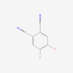 134450-56-9 | 4,5-Difluorophthalonitrile