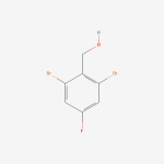 1346674-69-8 | (2,6-dibroMo-4-fluorophenyl)Methanol