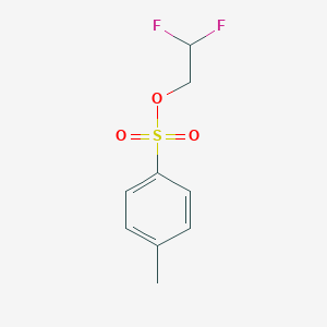 135206-84-7 | 2,2-Difluoroethyl p-toluenesulfonate