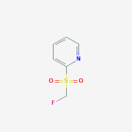 1365765-53-2 | Fluoromethyl 2-pyridyl sulfone