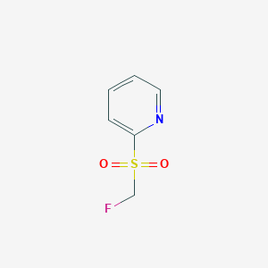 1365765-53-2 | Fluoromethyl 2-pyridyl sulfone