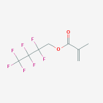 13695-31-3 | 2,2,3,3,4,4,4-Heptafluorobutyl methacrylate