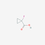 137081-41-5 | 1-Fluorocyclopropanecarboxylic acid