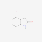 138343-94-9 | 4-Fluoro-1,3-dihydro-2H-indol-2-one