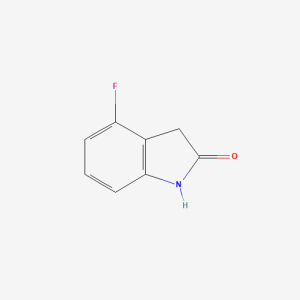 138343-94-9 | 4-Fluoro-1,3-dihydro-2H-indol-2-one