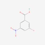 14027-75-9 | 3-FLUORO-5-NITROBENZOIC ACID