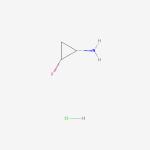 141042-20-8 | (1S,2R)-2-fluorocyclopropan-1-amine hydrochloride