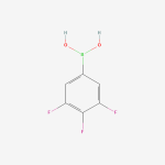 143418-49-9 | 3,4,5-Trifluorophenylboronic acid