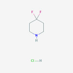 144230-52-4 | 4,4-Difluoropiperidine hydrochloride